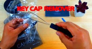 This is a key cap remover 