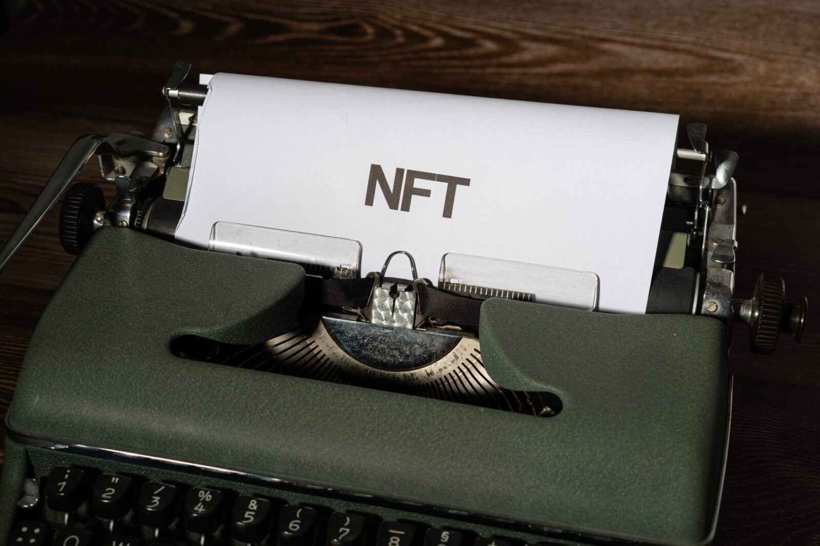 What is a Secret Behind NFT?