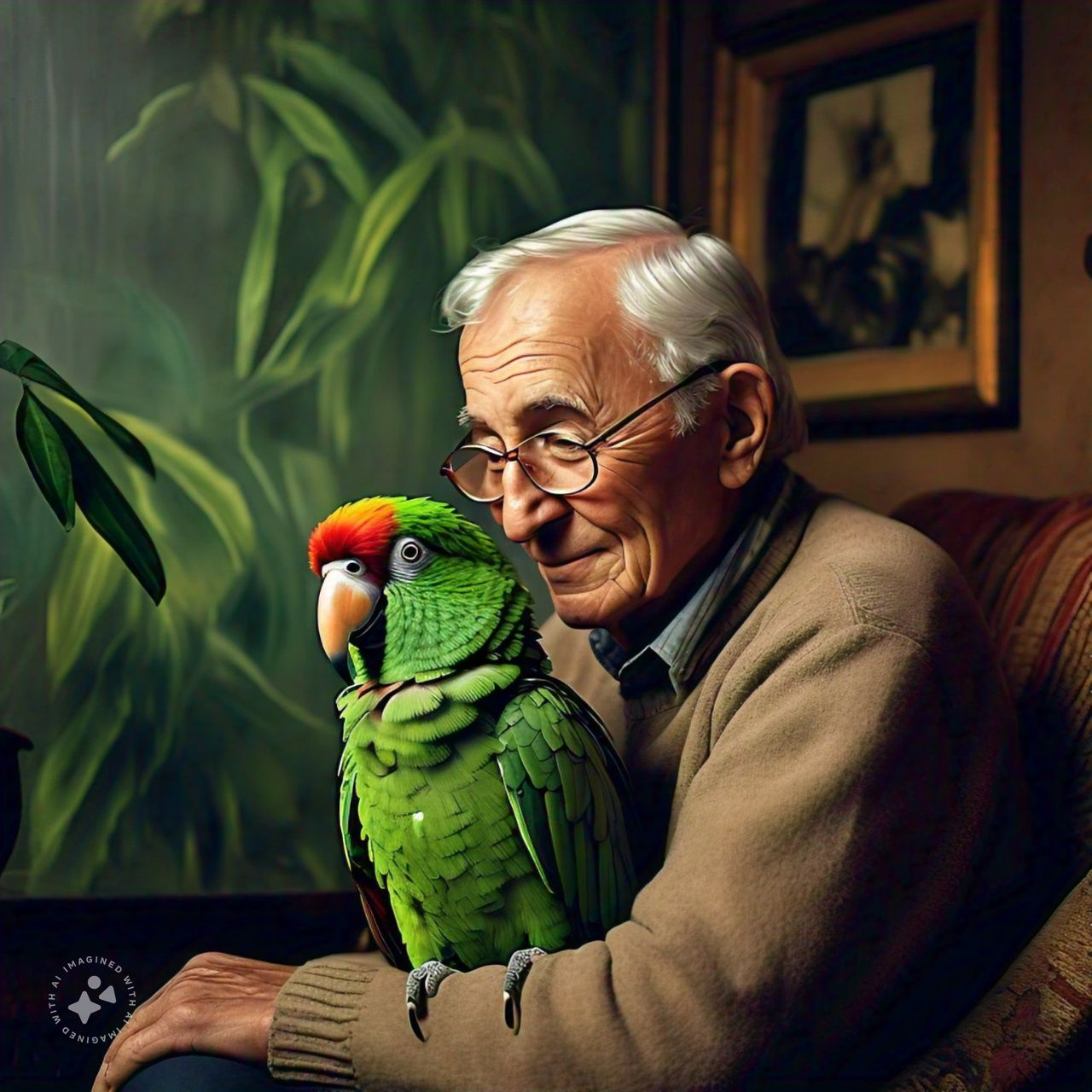 Papa's Parrot Adheres to Which Theme?