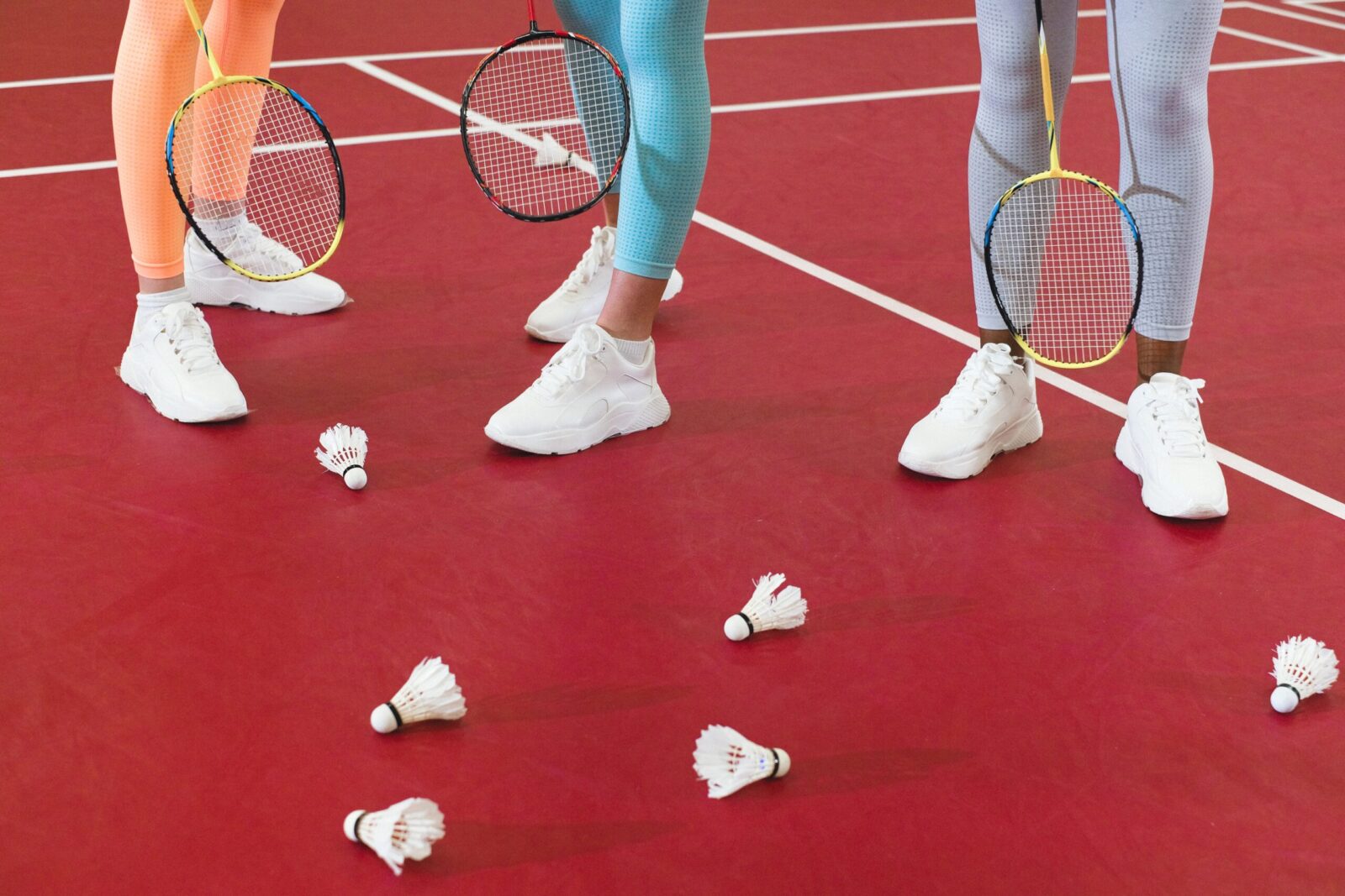Shoes of Badminton That Is Effective For Women In 2023
