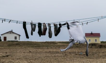 When is it Bad Luck to Wash Clothes?