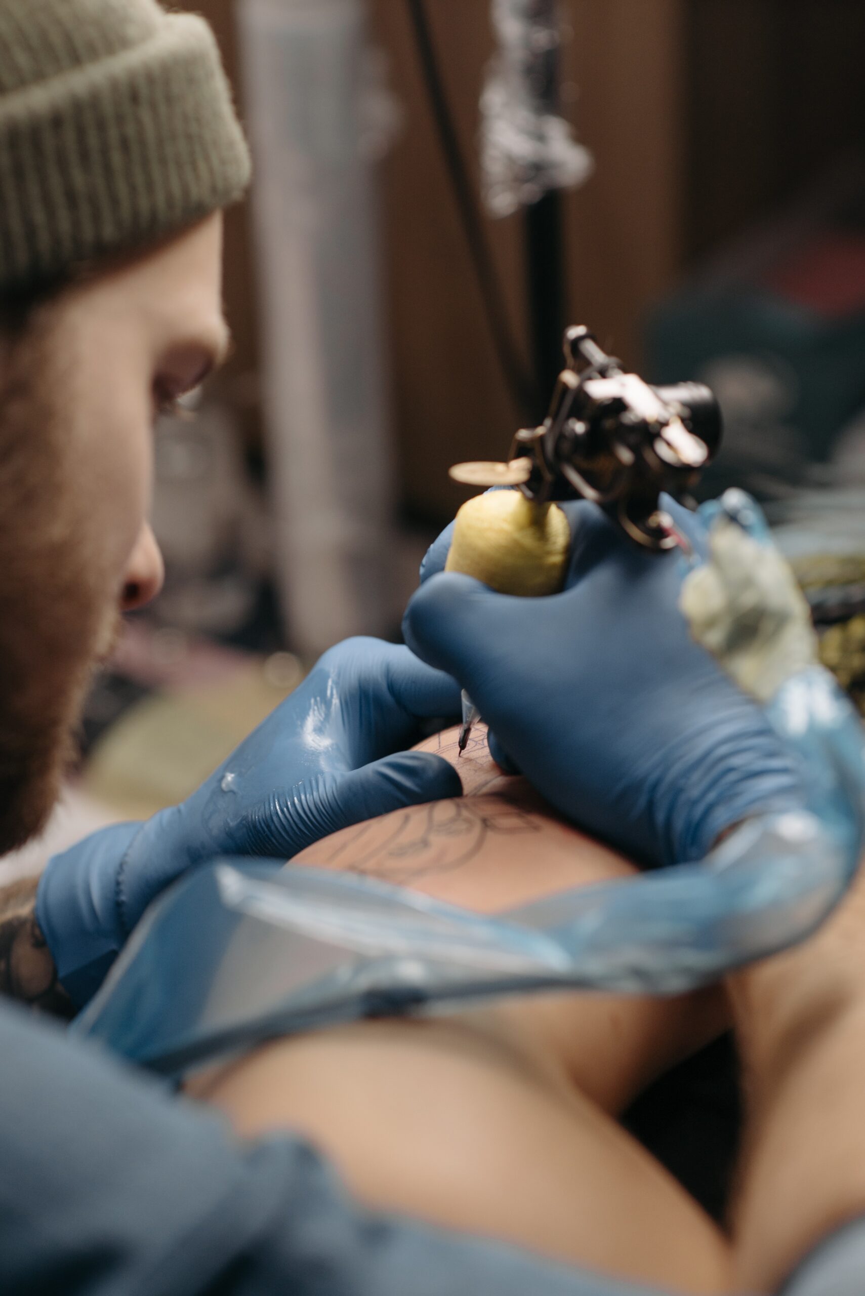 How to Become a Tattoo Removal Technician?