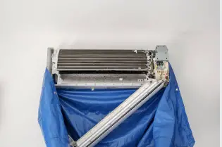 How to Clean Evaporator Coil Without Removing?