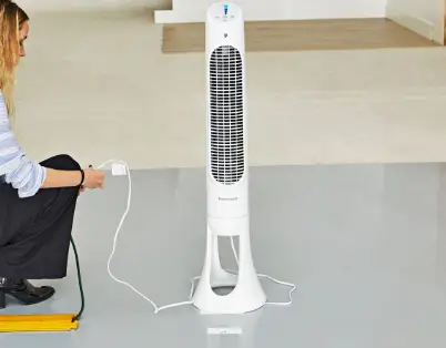 How to Clean a Tower Fan?