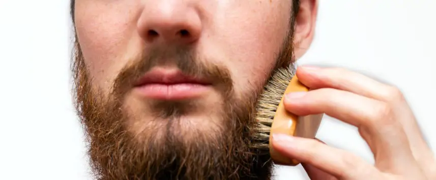 How to Clean Beard Brush?