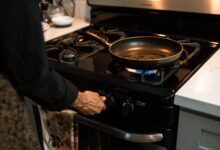 How to Clean a Gas Oven?